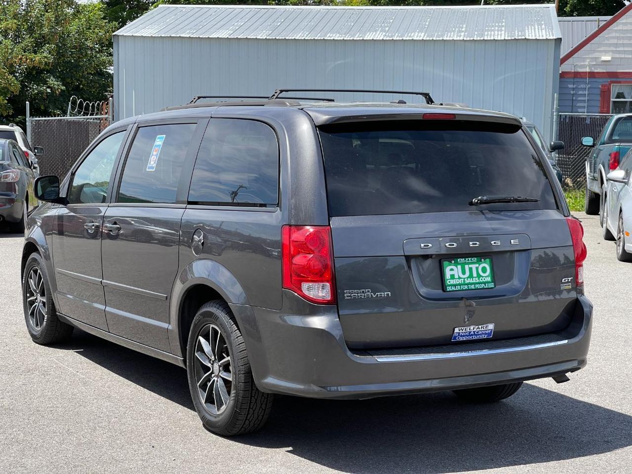 2017 Dodge Grand Caravan GT Post Falls ID
