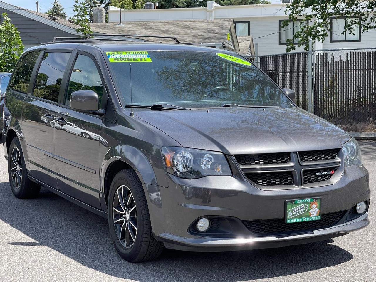 2017 Dodge Grand Caravan GT Post Falls ID