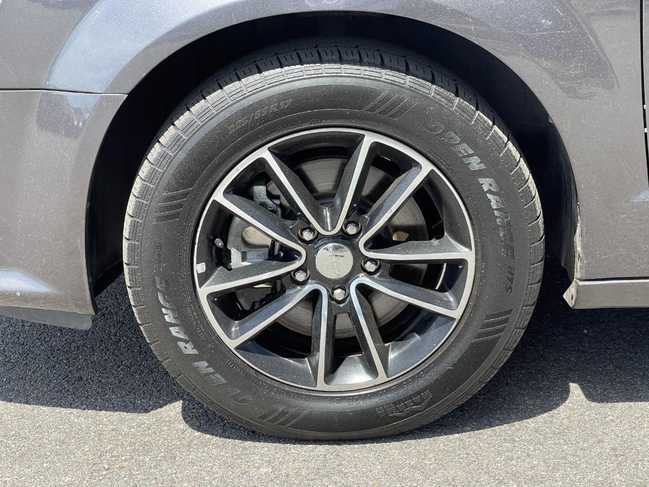 2017 Dodge Grand Caravan GT Post Falls ID