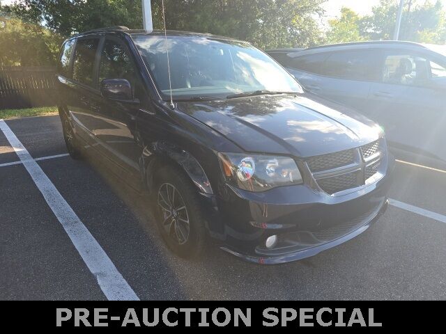 2017 Dodge Grand Caravan GT