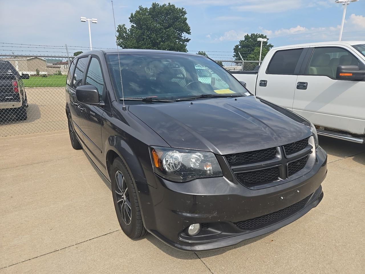 2017 Dodge Grand Caravan GT