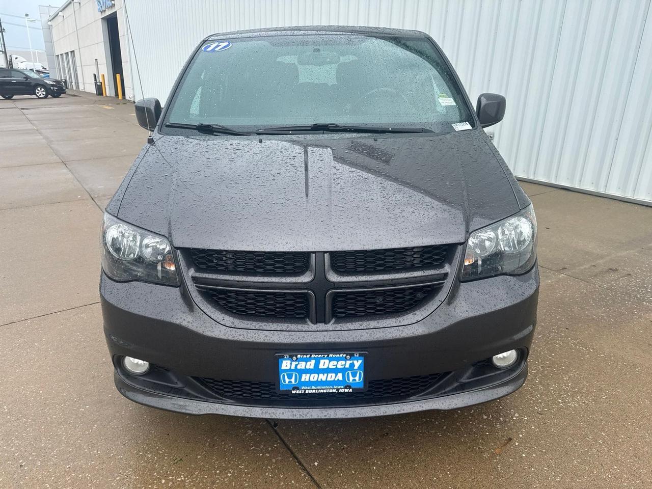 2017 Dodge Grand Caravan GT