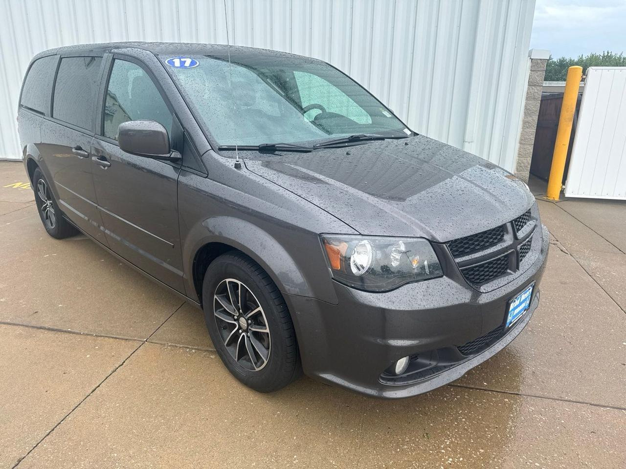 2017 Dodge Grand Caravan GT
