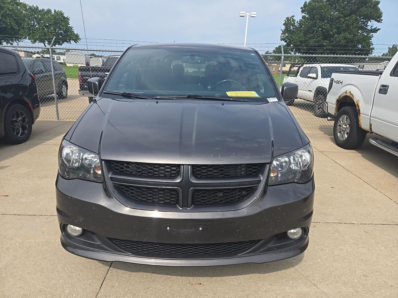 2017 Dodge Grand Caravan GT