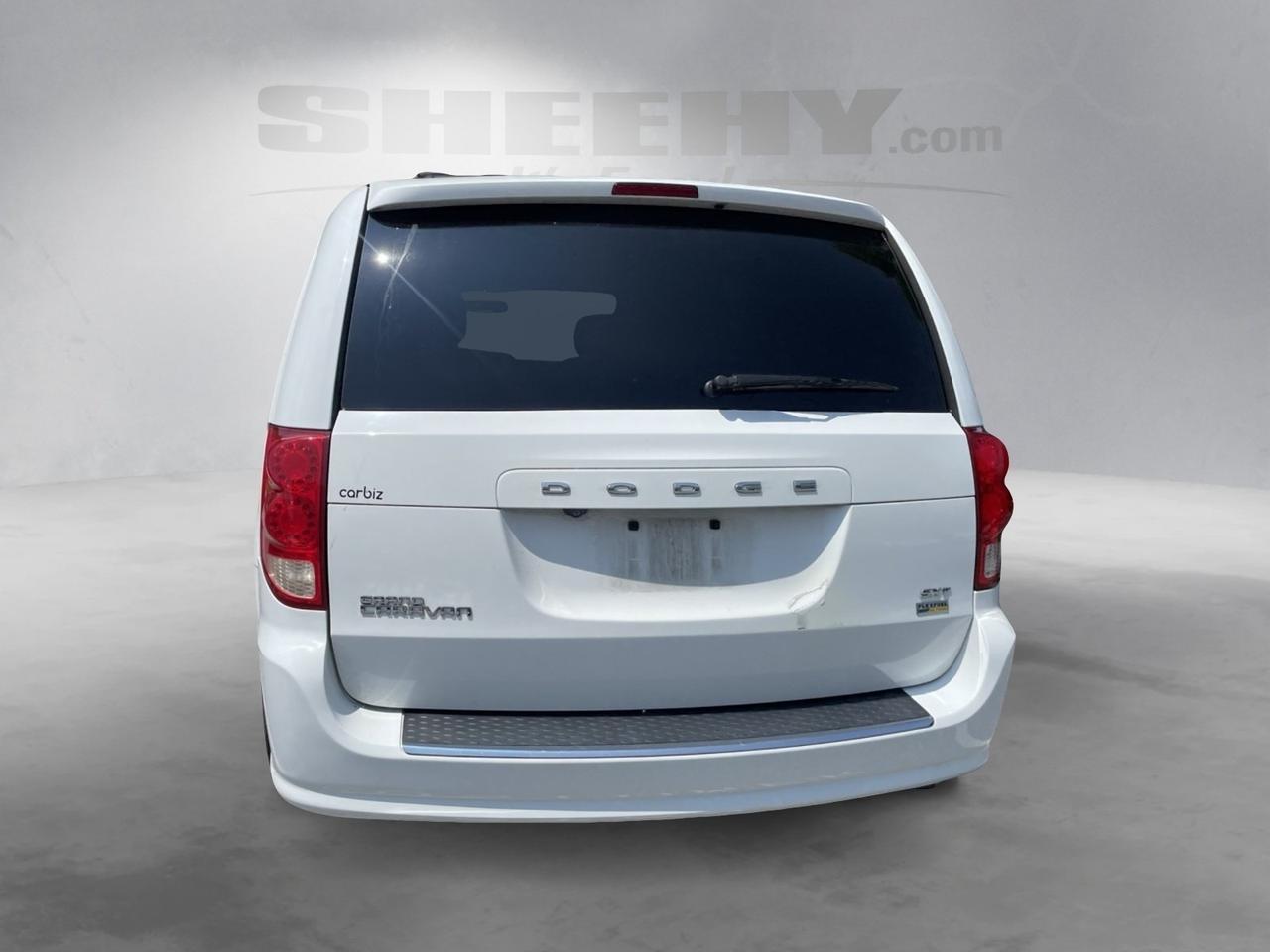 2017 Dodge Grand Caravan GT Annapolis MD