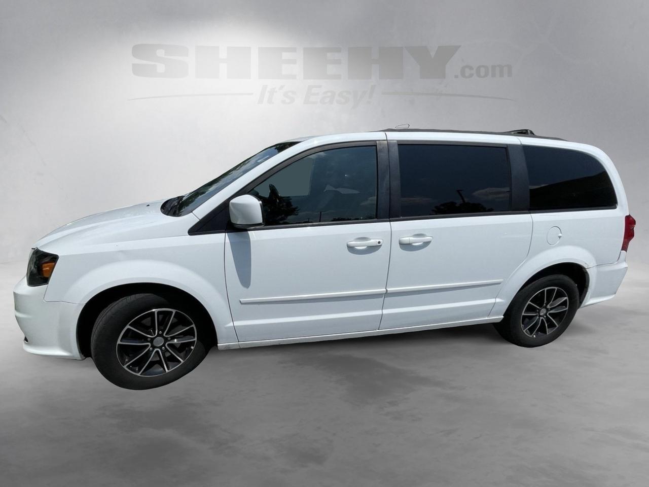 2017 Dodge Grand Caravan GT Annapolis MD
