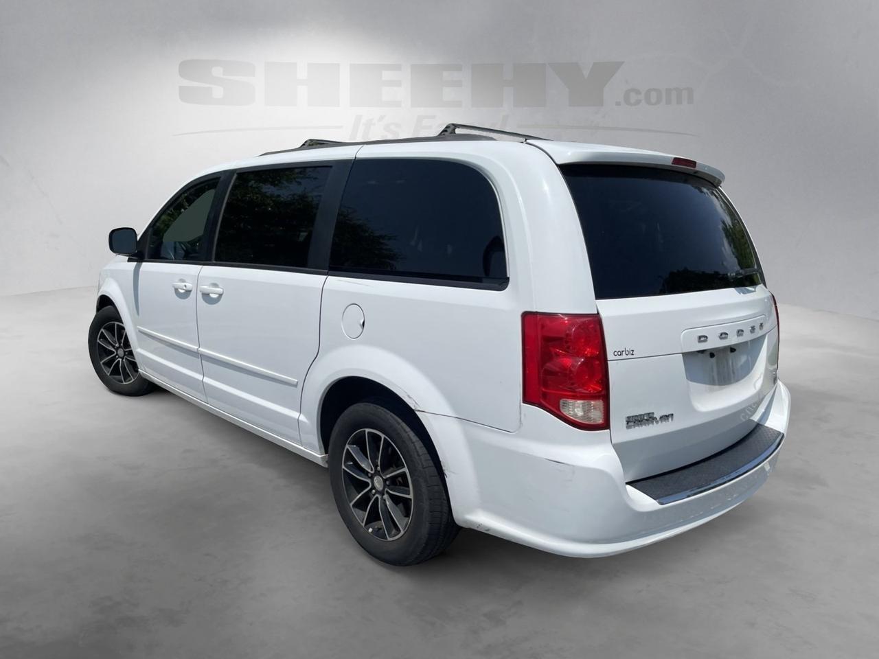 2017 Dodge Grand Caravan GT Annapolis MD