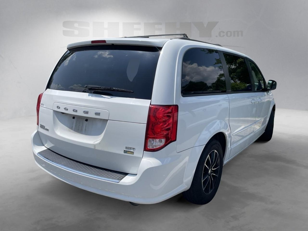2017 Dodge Grand Caravan GT Annapolis MD