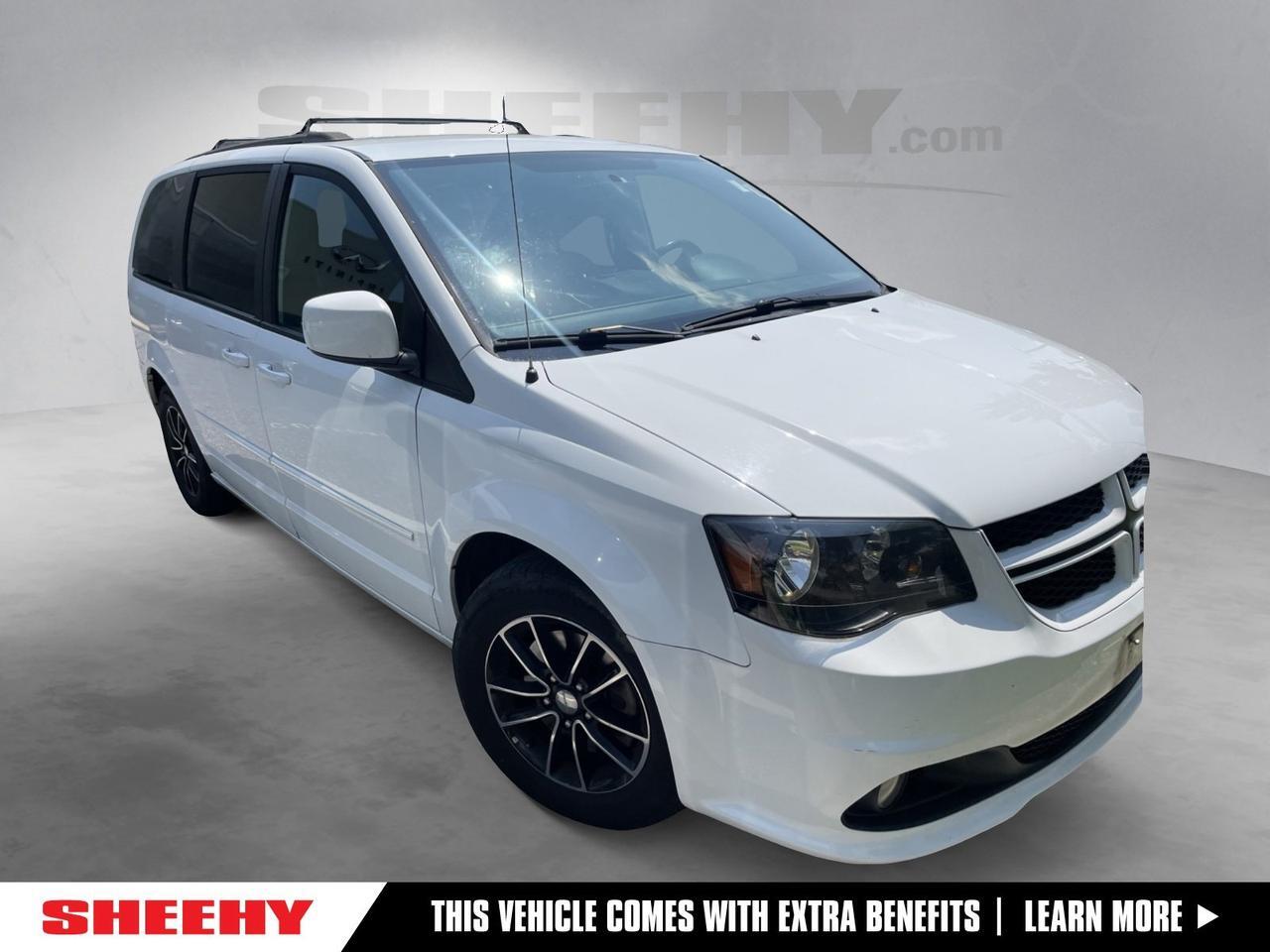 2017 Dodge Grand Caravan GT Annapolis MD