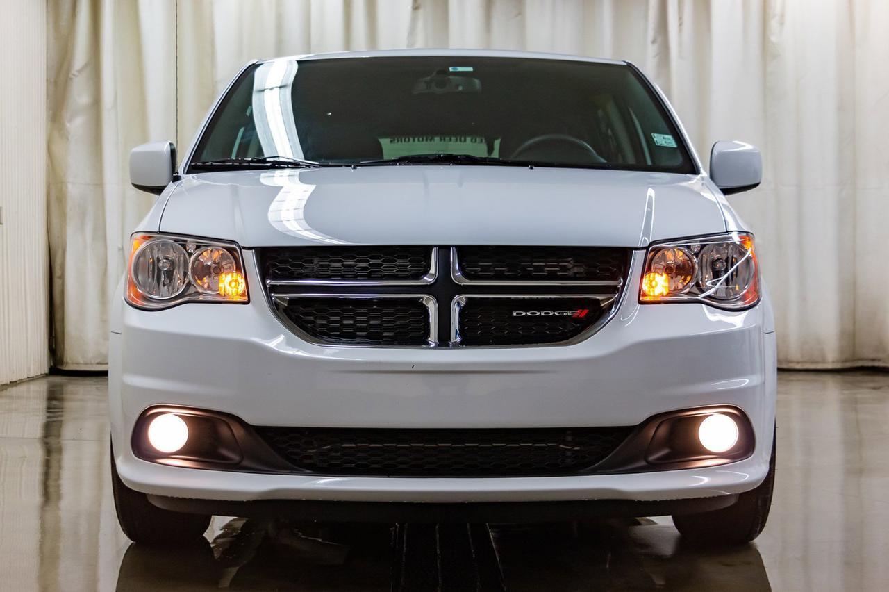 2017 Dodge Grand Caravan Premium Plus DVD BCam Red Deer AB