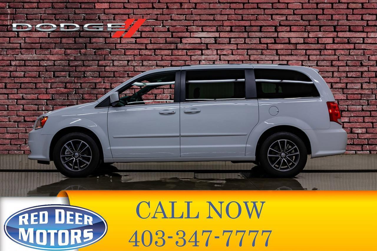 2017 Dodge Grand Caravan Premium Plus DVD BCam