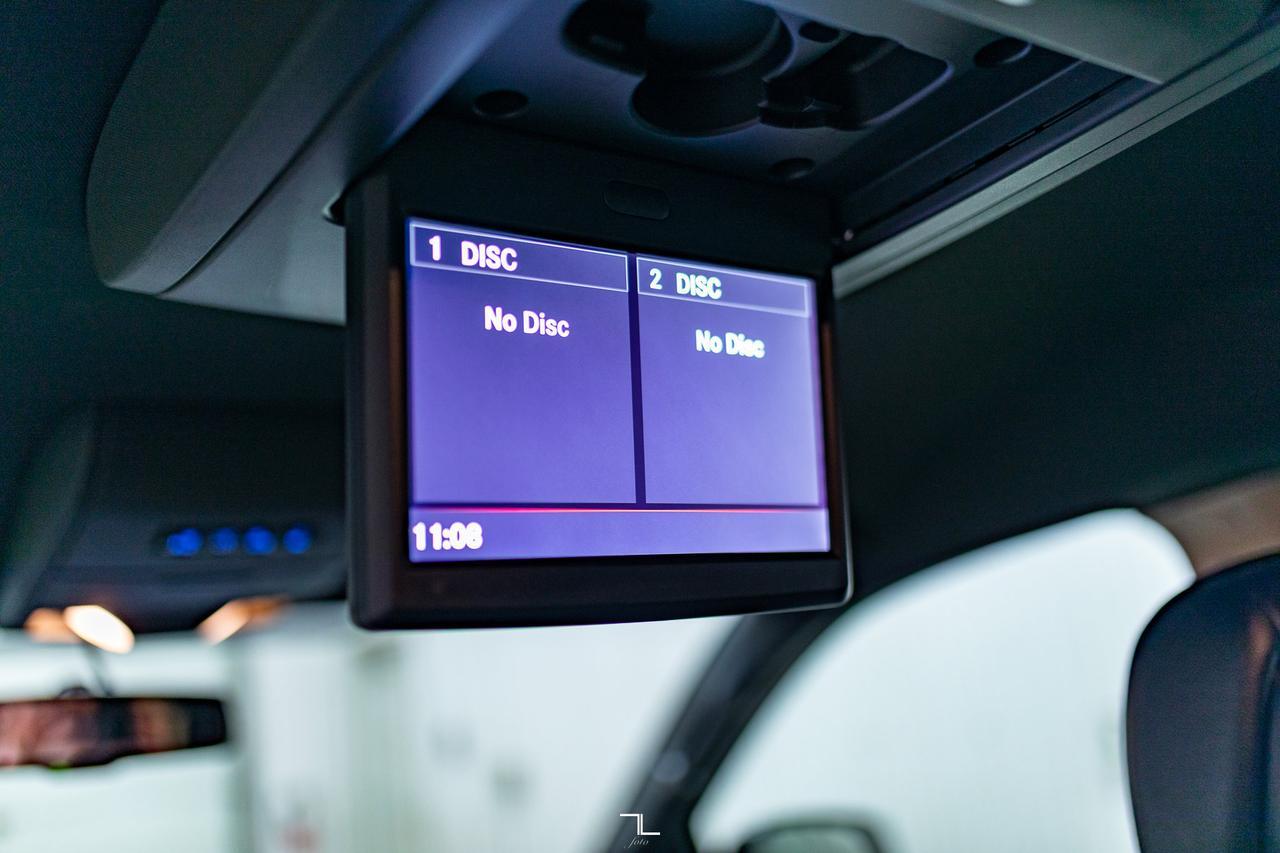 2017 Dodge Grand Caravan Premium Plus Leather Nav DVD BCam Red Deer AB