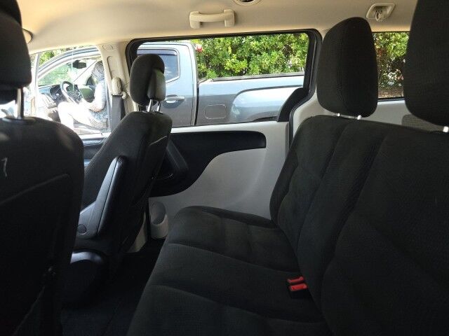 2017 Dodge Grand Caravan SE  TX