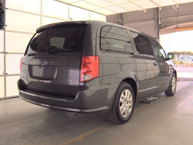 2017 Dodge Grand Caravan SE  TX