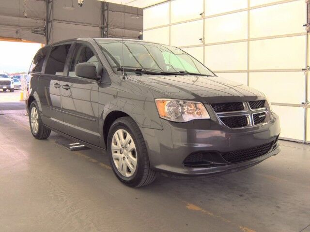 2017 Dodge Grand Caravan SE  TX