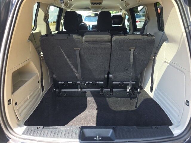 2017 Dodge Grand Caravan SE  TX