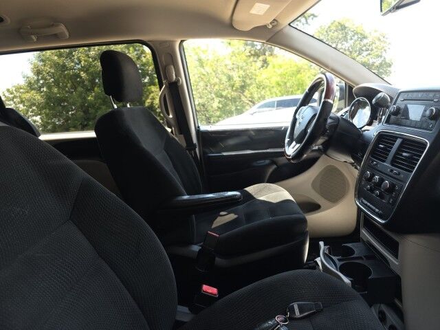 2017 Dodge Grand Caravan SE  TX