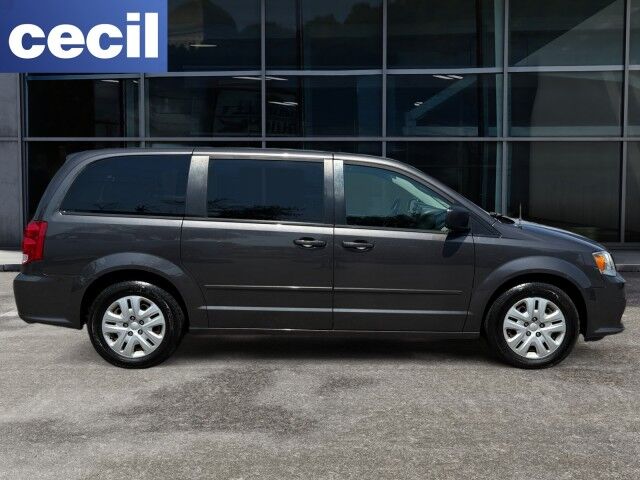 2017 Dodge Grand Caravan SE  TX 2017 Dodge Grand Caravan SE  TX