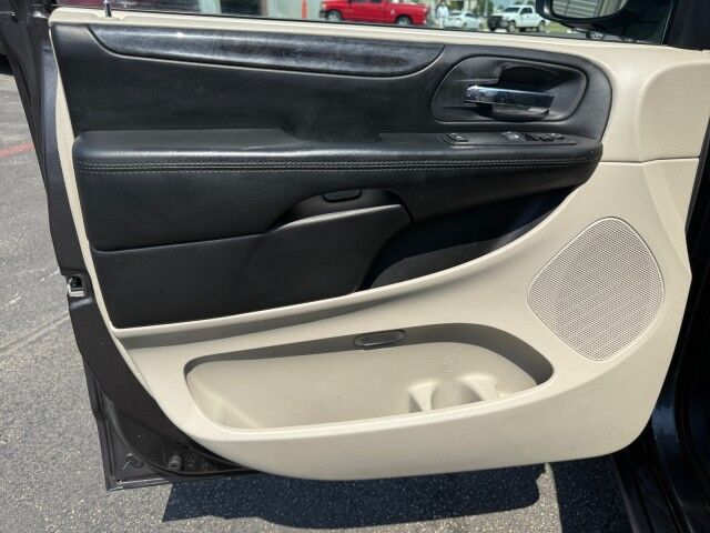 2017 Dodge Grand Caravan SE  TX 2017 Dodge Grand Caravan SE  TX