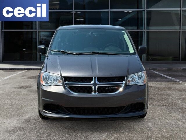2017 Dodge Grand Caravan SE  TX 2017 Dodge Grand Caravan SE  TX