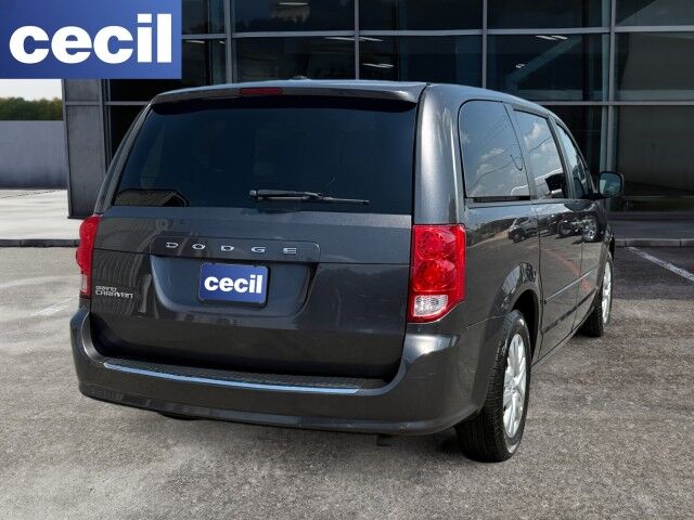 2017 Dodge Grand Caravan SE  TX 2017 Dodge Grand Caravan SE  TX