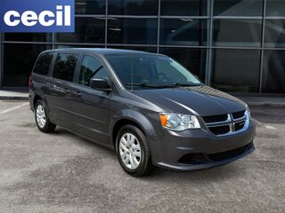 Dodge Grand Caravan SE 2017