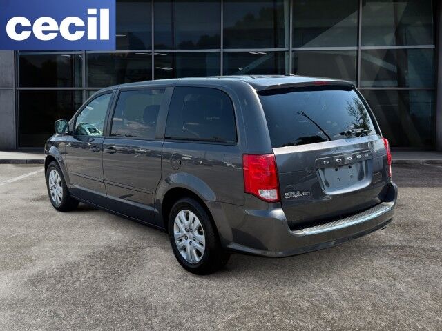2017 Dodge Grand Caravan SE  TX 2017 Dodge Grand Caravan SE  TX