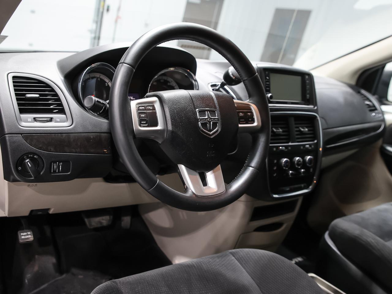 2017 Dodge Grand Caravan SE 7-Passenger Cranberry PA