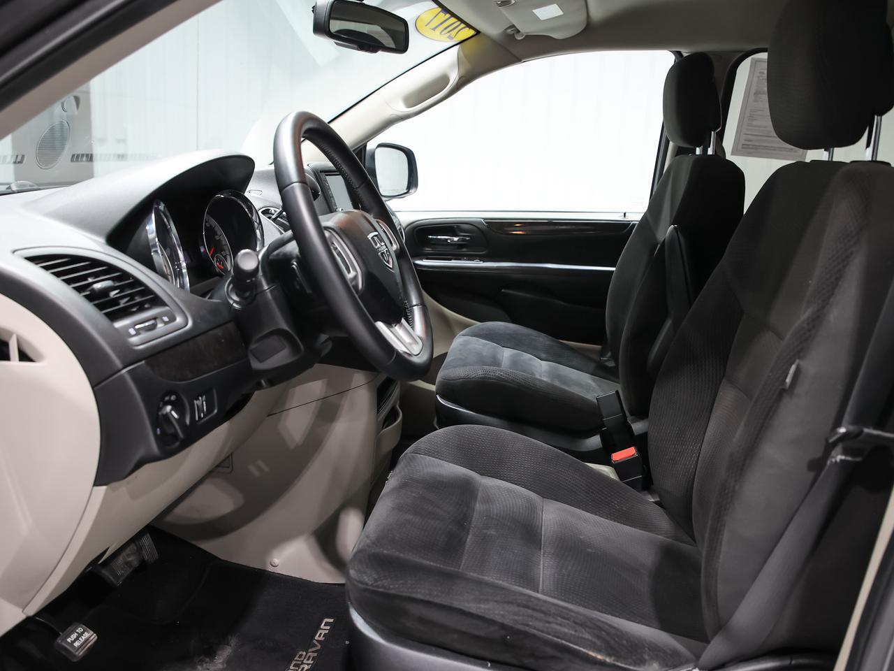 2017 Dodge Grand Caravan SE 7-Passenger Cranberry PA