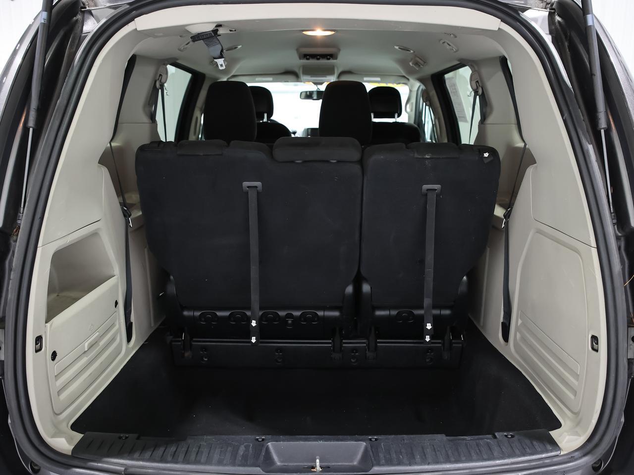 2017 Dodge Grand Caravan SE 7-Passenger Cranberry PA