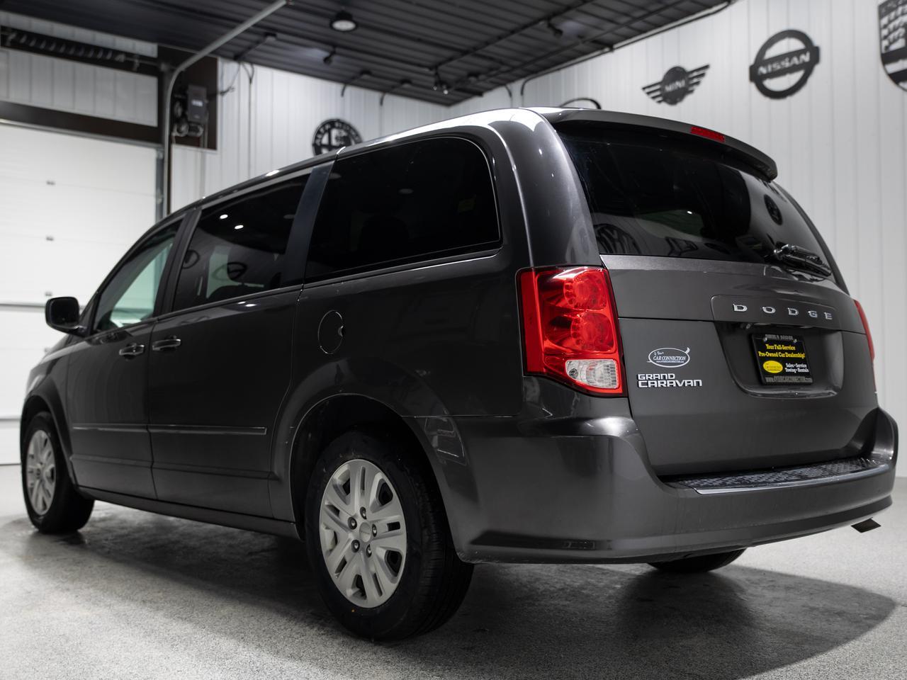 2017 Dodge Grand Caravan SE 7-Passenger Cranberry PA