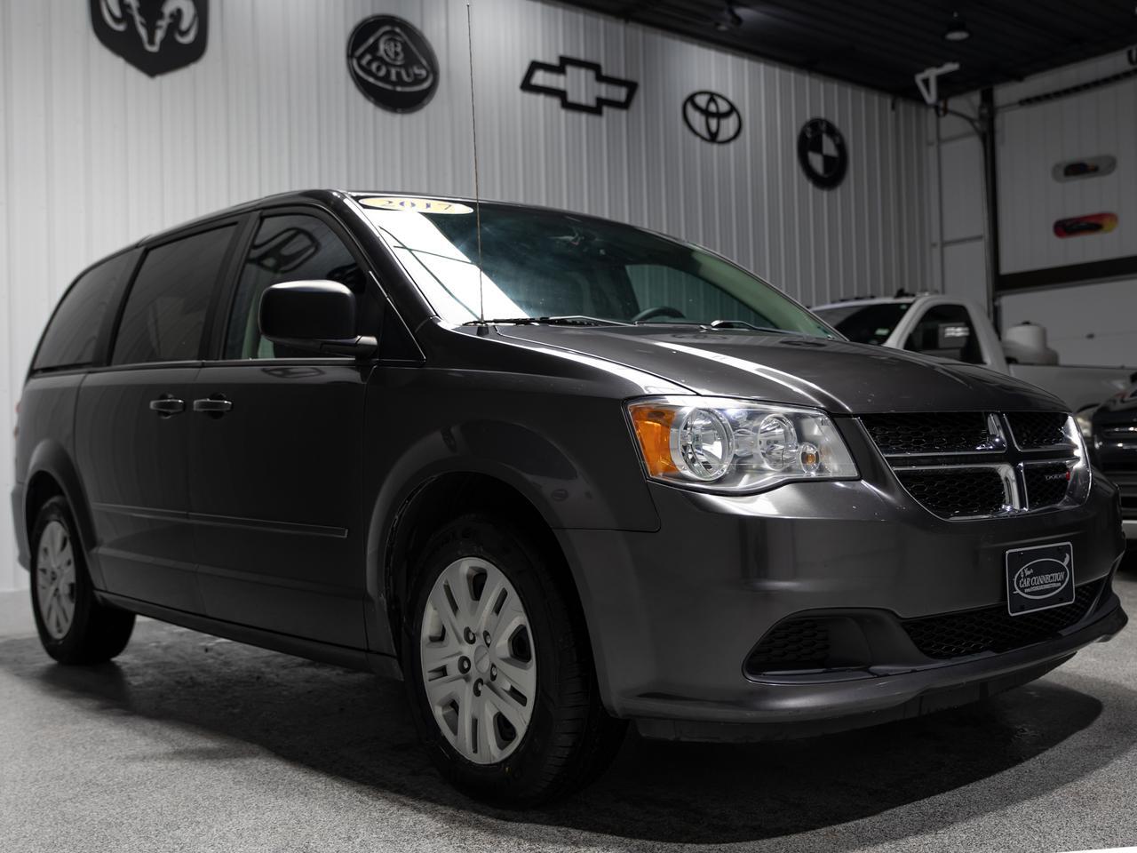 2017 Dodge Grand Caravan SE 7-Passenger Cranberry PA