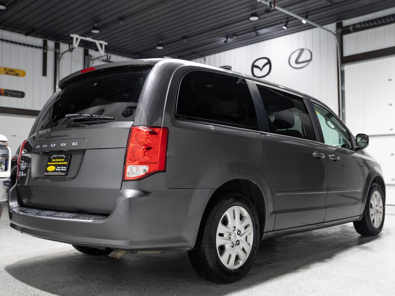 2017 Dodge Grand Caravan SE 7-Passenger Cranberry PA