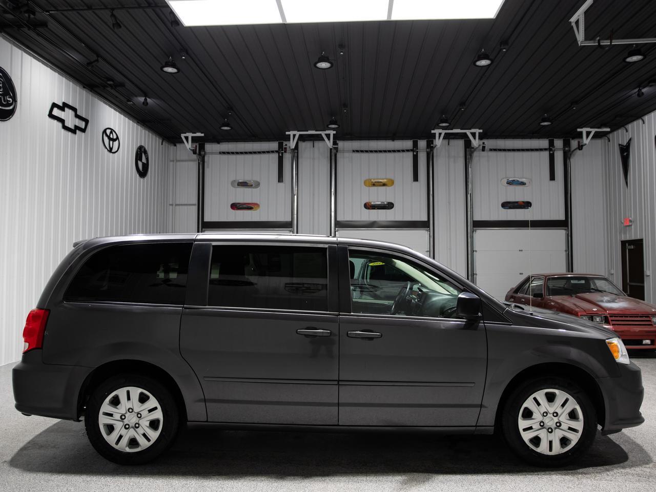 2017 Dodge Grand Caravan SE 7-Passenger Cranberry PA