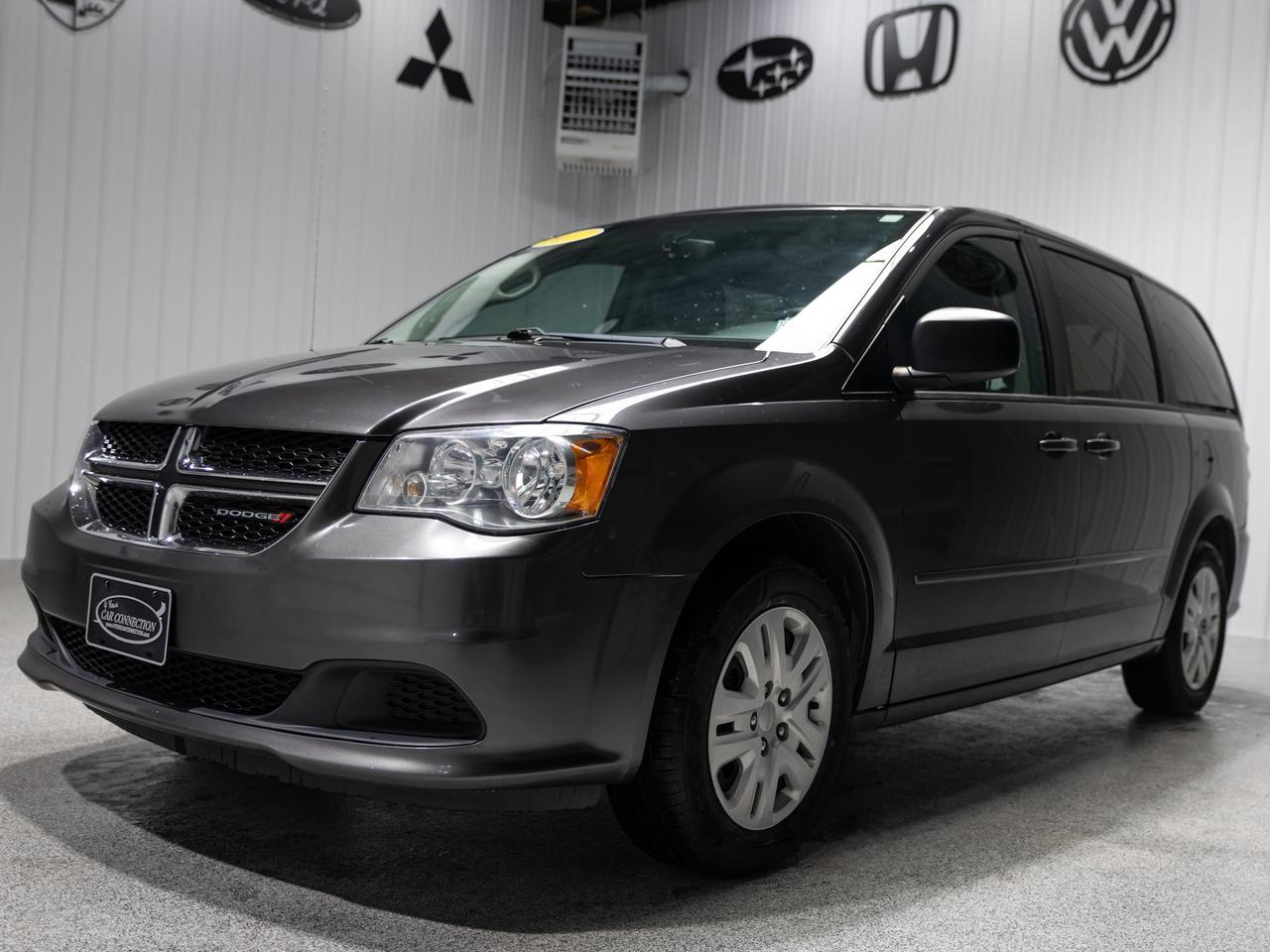 2017 Dodge Grand Caravan SE 7-Passenger Cranberry PA