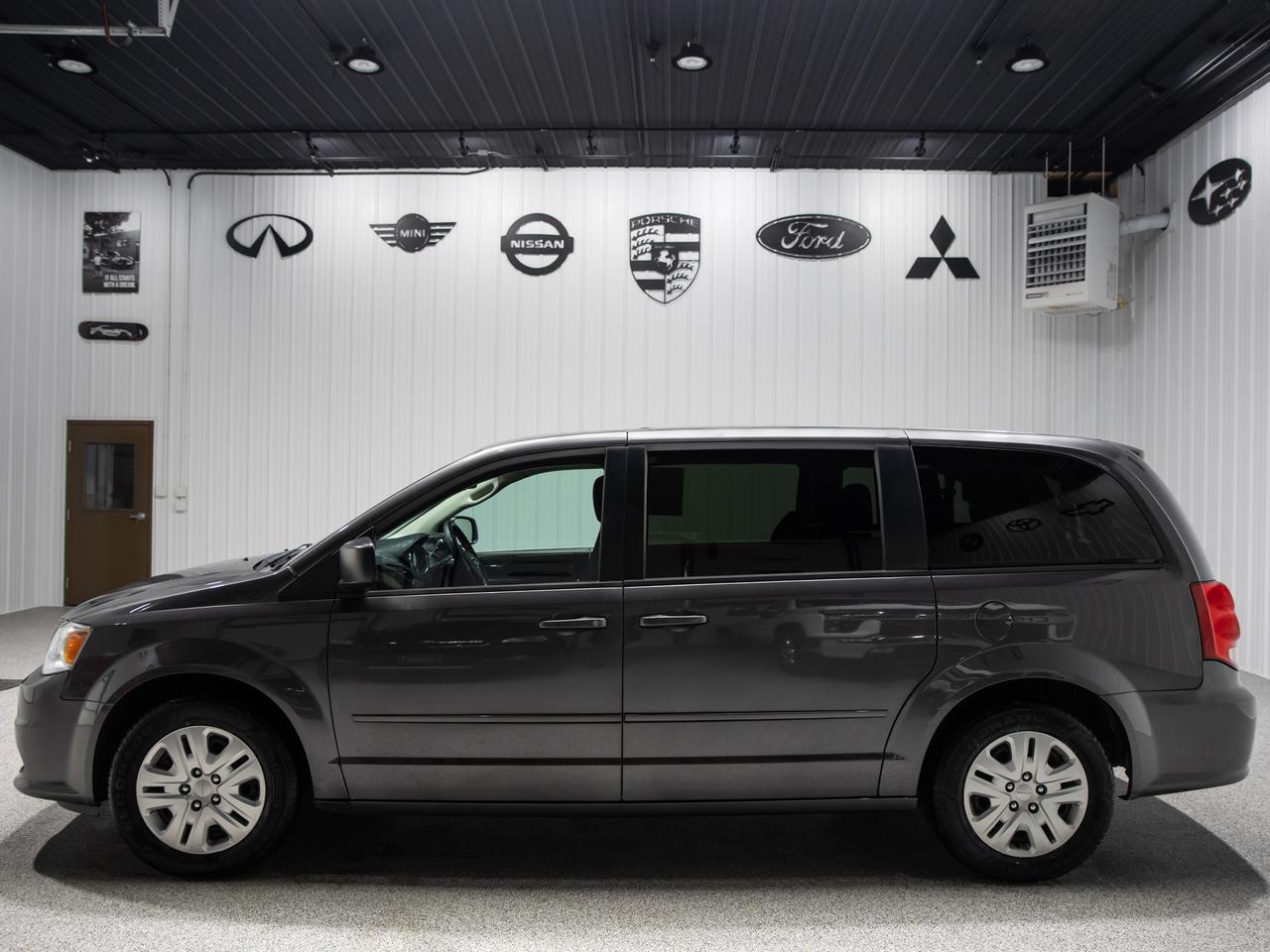 2017 Dodge Grand Caravan SE 7-Passenger Cranberry PA