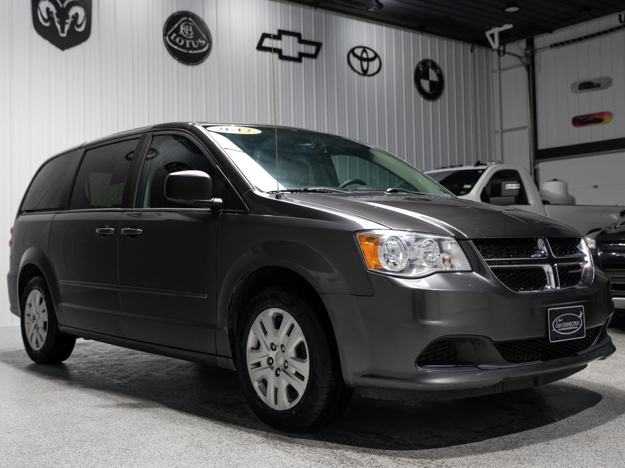 2017 Dodge Grand Caravan SE 7-Passenger