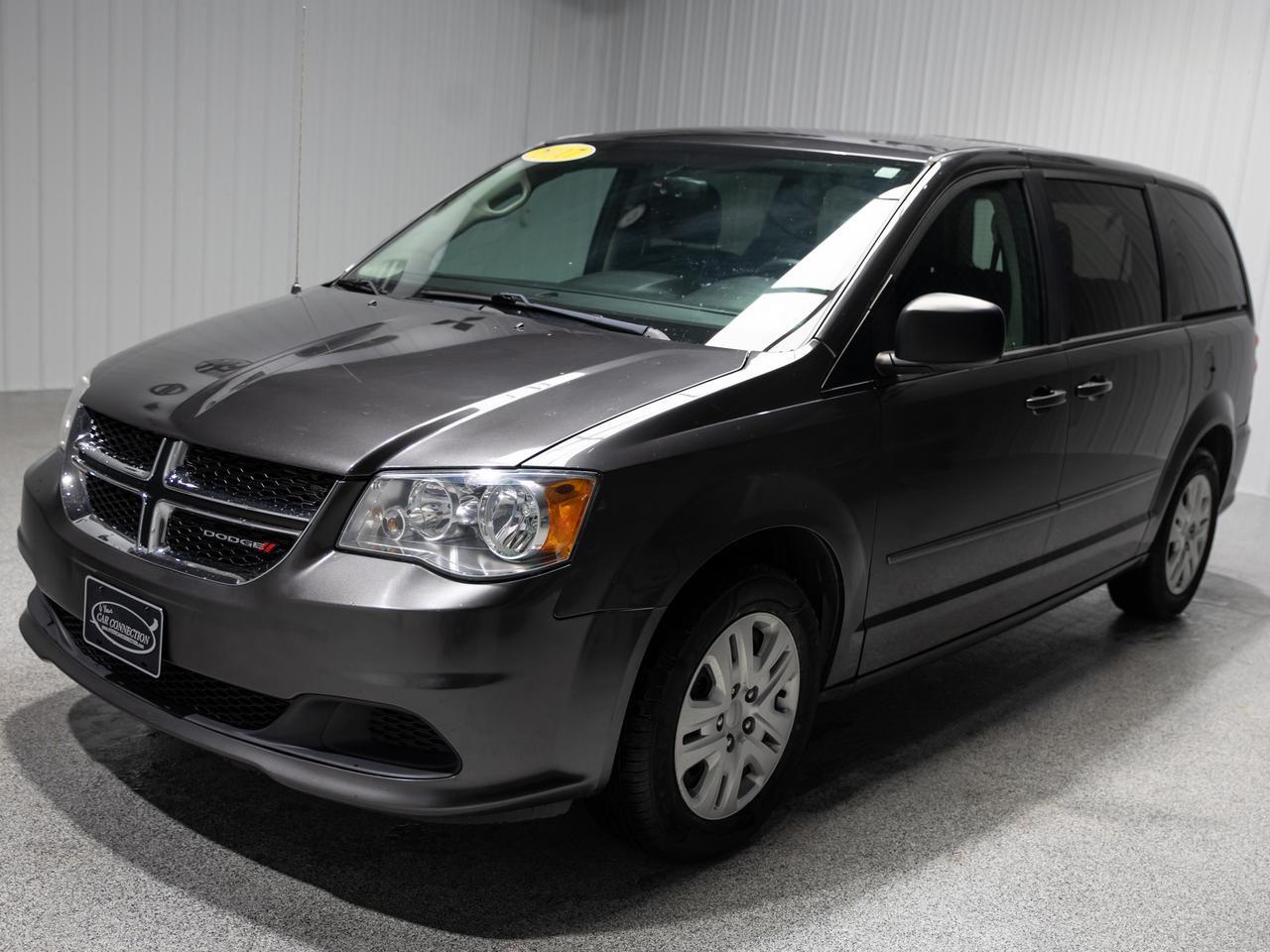 2017 Dodge Grand Caravan SE 7-Passenger Cranberry PA