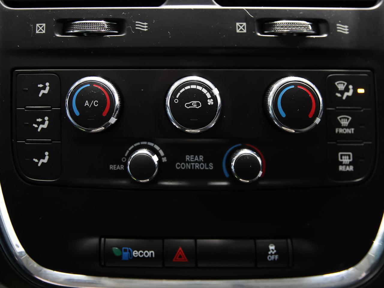 2017 Dodge Grand Caravan SE 7-Passenger Cranberry PA