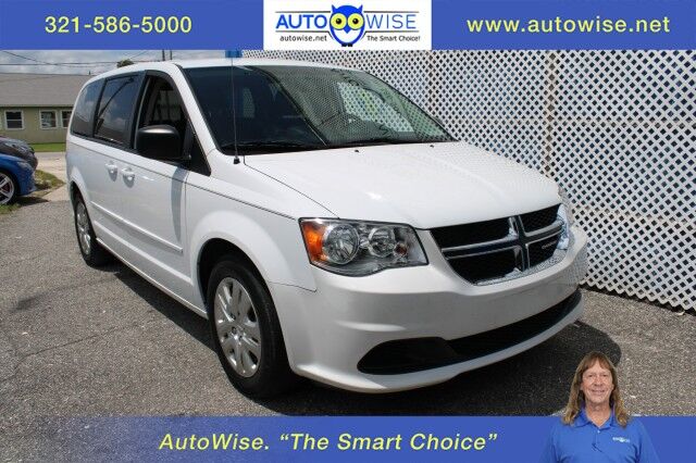 2017 Dodge Grand Caravan