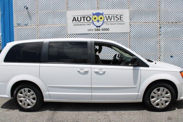 2017 Dodge Grand Caravan SE DVD Melbourne FL