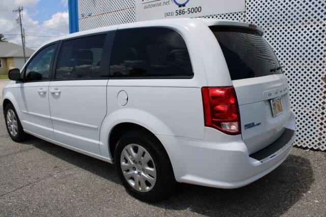 2017 Dodge Grand Caravan SE DVD Melbourne FL