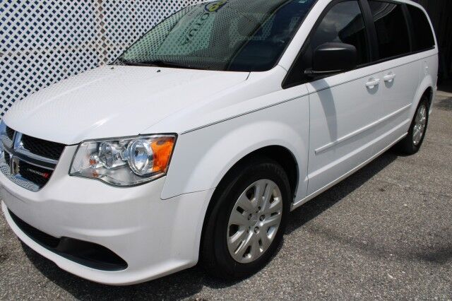 2017 Dodge Grand Caravan SE DVD Melbourne FL