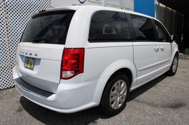 2017 Dodge Grand Caravan SE DVD Melbourne FL
