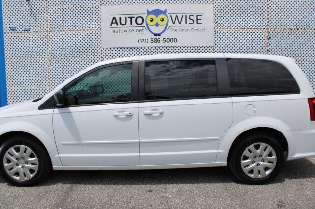 2017 Dodge Grand Caravan SE DVD Melbourne FL