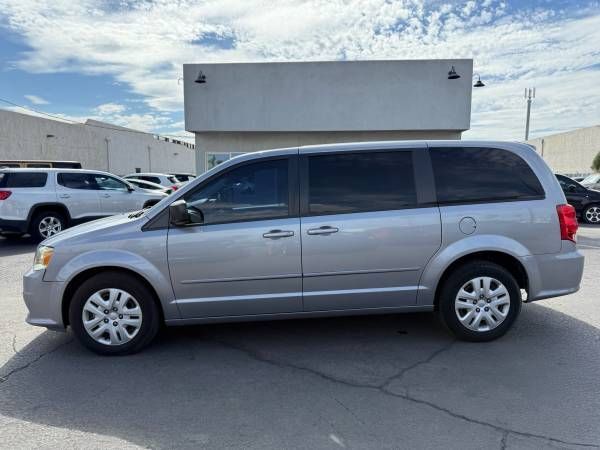 2017 Dodge Grand Caravan SE Mesa AZ