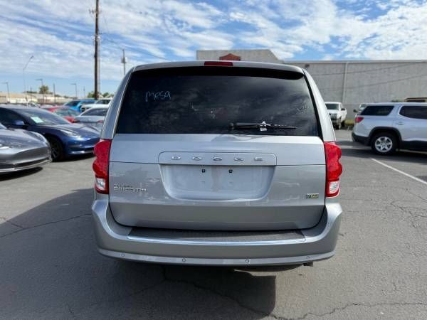 2017 Dodge Grand Caravan SE Mesa AZ