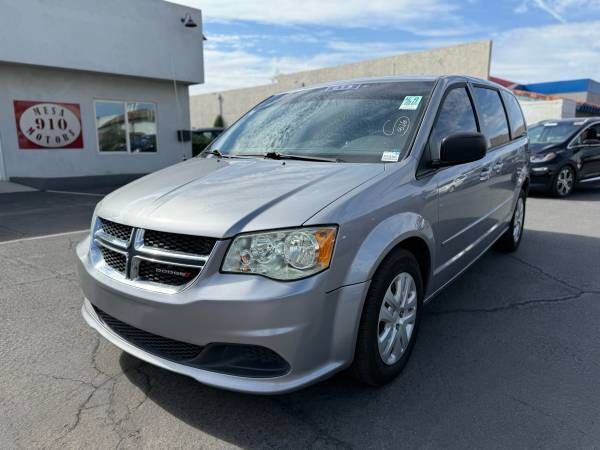2017 Dodge Grand Caravan SE Mesa AZ