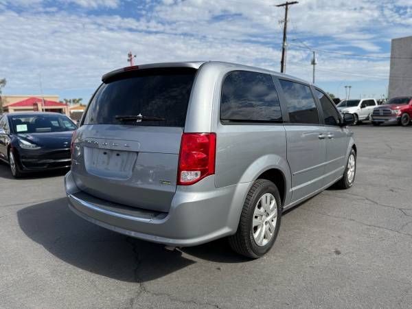 2017 Dodge Grand Caravan SE Mesa AZ