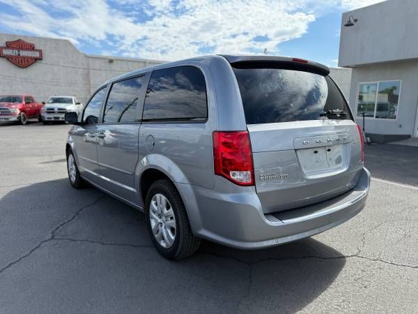 2017 Dodge Grand Caravan SE Mesa AZ